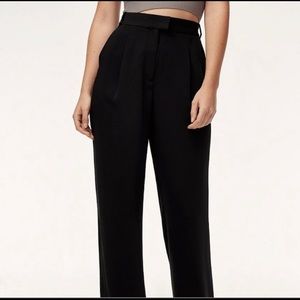 Aritzia Babaton Sadiki pant 12